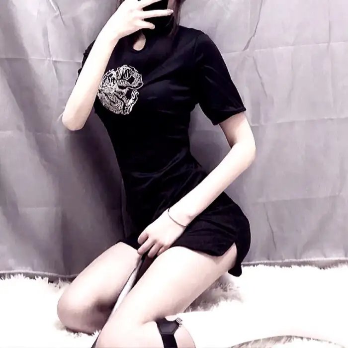 裸夜淫魔